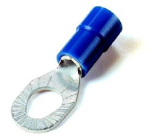 THOMAS & BETTS  KV14-610MS-M               Vinyl Ring - Multi-stud Wire Range 16-14 Bolt Hole 16-14