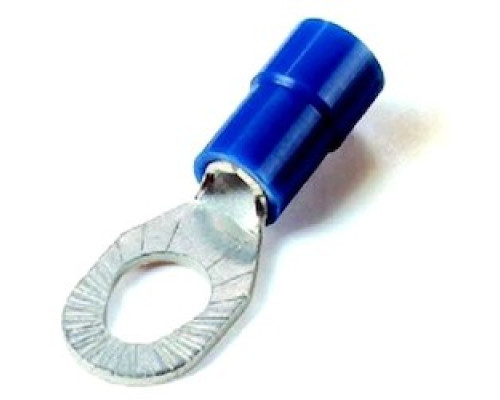 THOMAS & BETTS  KV14-610MS-M               Vinyl Ring - Multi-stud Wire Range 16-14 Bolt Hole 16-14