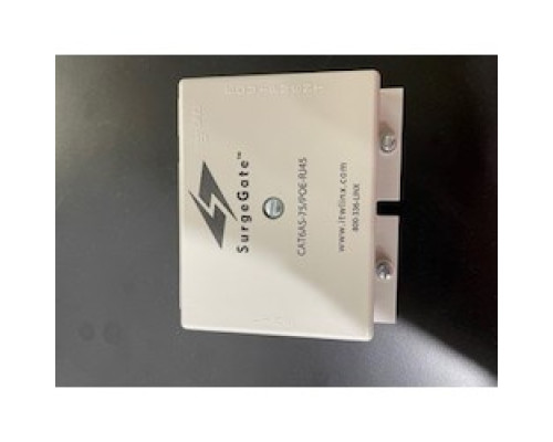 ITW LINX  CAT6AS-75/POE-RJ45               10GB CAT6A BUILDING ENTRANCE ENTRANCE PROTECTOR, UL 497,  POE, POE+, POE++