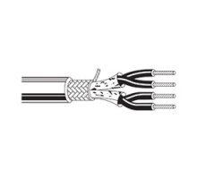 BELDEN 3082A T5U1000        Multi-Conductor - DeviceBus for ODVA DeviceNet tm 2 15 AWG, 2 18 AWG Shield PVC Gray T5U