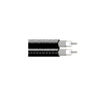 BELDEN BAV  7700A B591000               Coax - High-Flex S-Video Cable 230 AWG FPFASRVFLRSTPARA Black, Matte