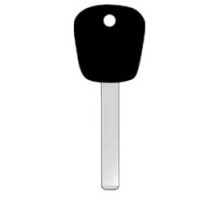 BIANCHI USA INC  B119-PT-SK  B119-PT              Vehicle Key, Transponder, Non-Logo HS, With Small Hole, For General Motors