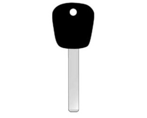 BIANCHI USA INC  B119-PT-SK  B119-PT              Vehicle Key, Transponder, Non-Logo HS, With Small Hole, For General Motors