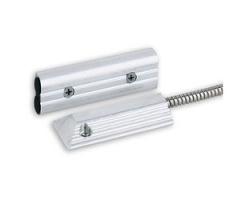 SCHLAGE ALLEGION BRAND  679-05HM        Door Position Magnetic Switch, Concealed, SPDT, 0.3 Ampere at 30 Volt DC, For Hollow Metal Door and Frame