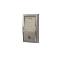 SCHLAGE ALLEGION BRAND  BE489WBC CEN 619        BE489WBC CEN 619    ENCODE SMART WIFI DEADBOLT CENTURY SATIN NICKEL