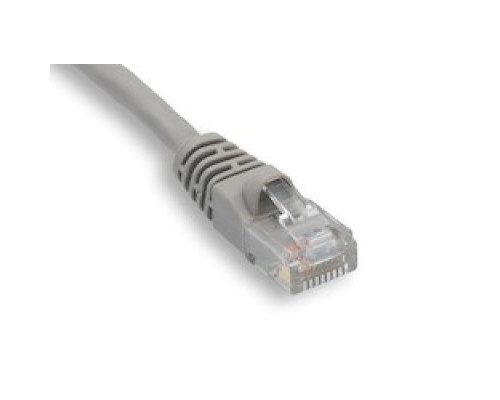 NORTHERN  NPC5E7GYBB               CAT 5E 7FT PC MALE TO MALE GYPATCH CORD 5E 7FT GRAY    BUBBLE BOOTS