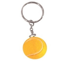 PRO-LOK  K386               Tennis Ball Key Chain, With 1.25