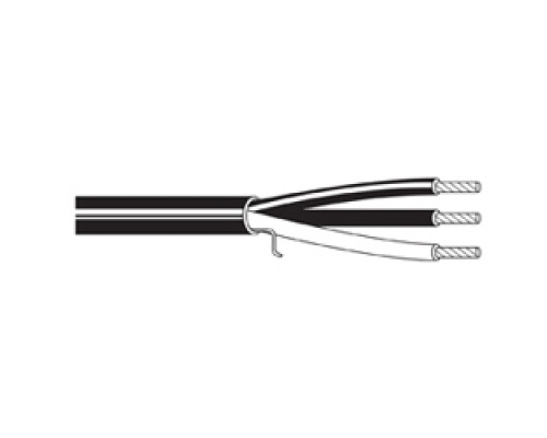 BELDEN BAV  6501UE 877U1000               Multi-Conductor - Commercial Audio Systems 3 22 AWG FLRST FLRST Natural