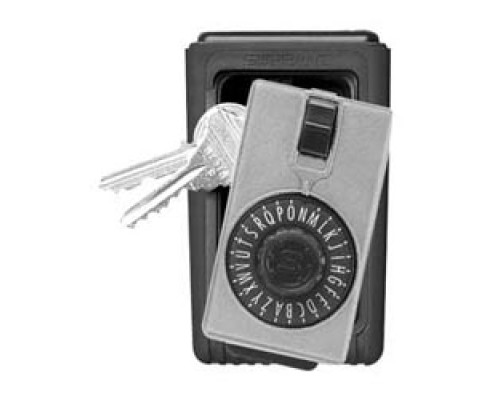 SUPRA KEY CONTROL LTD/GE SUPRA  001010               001010 KEYSAFE ORIG PORT DIAL DIAL,PORT,TITANIUM,CLMSHL,C3