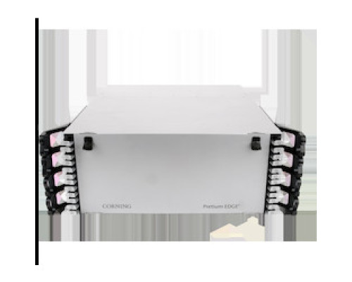 CORNING  EDGE-04U               EDGE Housing 4 Rack Units, Holds Up to 48 EDGE Modules or Panels