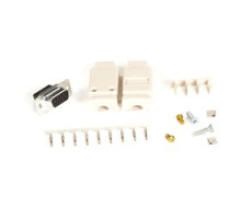 BLACK BOX NETWORK SERVICES  FA049               DB9 Female Connector Assembly Kit