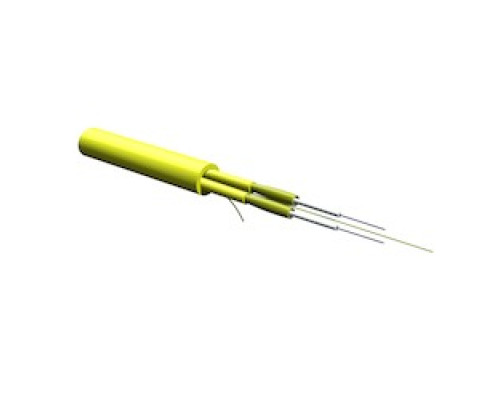 CORNING 002E68-31331-29        Fan-Out Tight-Buffered Cable, Plenum2 F, 2.0 mm Subunits, Single-mode OS2