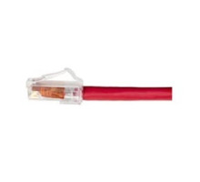 COMMSCOPE SYSTIMAX SOLUTIONS  CPC3312-07F005  CPC3312-07F005              GigaSPEED XL GS8E Stranded Cordage Modular Patch Cord, Red Jacket, 5 FT