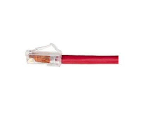 COMMSCOPE SYSTIMAX SOLUTIONS  CPC3312-07F005  CPC3312-07F005              GigaSPEED XL GS8E Stranded Cordage Modular Patch Cord, Red Jacket, 5 FT