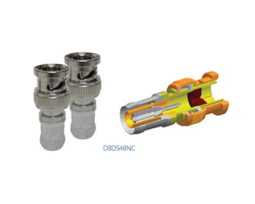 BELDEN BAV  DBDS4BNC               BNC CONNECTOR FOR A DS4 CABLE