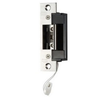 ALARM CONTROLS AES-200        Electric Strike, 12/24 Volt AC/DC, 70 Milliampere at 24 Volt AC/DC, 1000 Lb, 1-1/2
