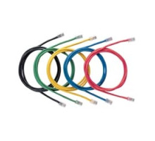 PANDUIT  UTPCH7ORY               Cu PC Cat5e UTP Cbl OR 7ft EA