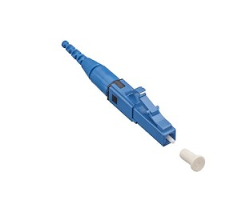 LEVITON  499LC-BL9               FASTSPLICE LC OS2 BLU 12PK  UPC POLISH CONNECTOR 900UM  FASTSPLICE