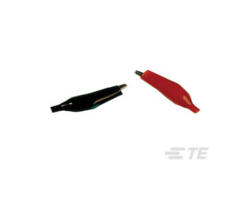 TE-ENERGY  EB0283-000  CPGI-ALLIGATOR              Alligator Clip