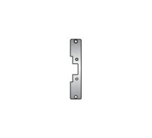 HES  FP:502-605  10200024              Electric Strike Faceplate, Radius Corner, Flat, 7-15/16