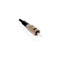 LEVITON  49991-MST               Connector, FCAM ST OM1 BG