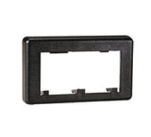PANDUIT  MFFPEBL               FaceplateExtender ModFurniture BL EA