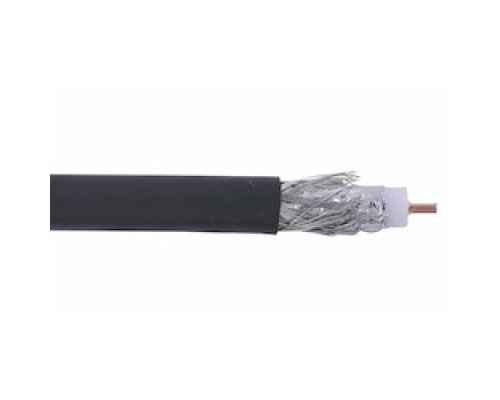 LIBERTY AV  RG6-P-CATV-BLK               Liberty Brand Coaxial Cables