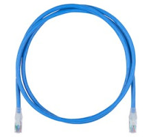 BELDEN  CA22103050               10GX Patch Cord, Bonded-Pair, 4-Pair, 24 AWG, Solid, CMP, T568A/B-T568A/B, Orange, 50 ft