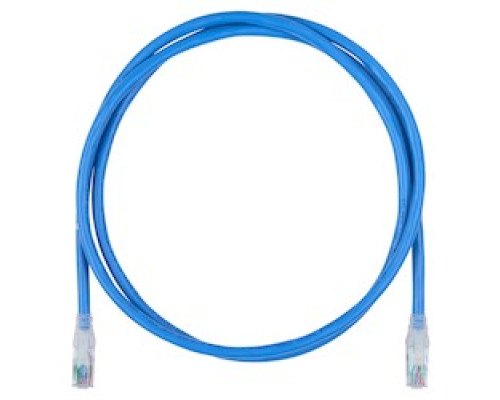 BELDEN  CA22103050               10GX Patch Cord, Bonded-Pair, 4-Pair, 24 AWG, Solid, CMP, T568A/B-T568A/B, Orange, 50 ft