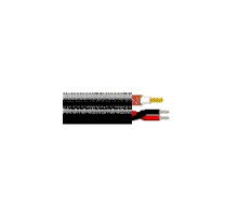 BELDEN BAV  1306SB 0101000               Composite - Video with Power Pair 1 18 AWG PR, 1 RG-6/U Coax Black