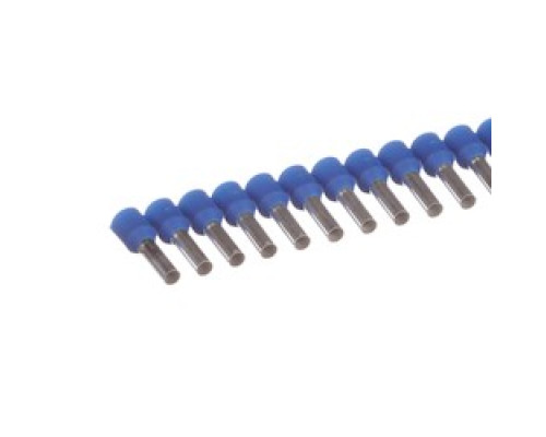 PANDUIT  FSD80-8-DK               Ferrule Insul 14AWG 8mmPIN BU REEL500