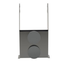 TRIPP LITE  N484-00U               High Density Copper / Fiber Cassette Sleeve, 0U, 1-Cassette Capacity