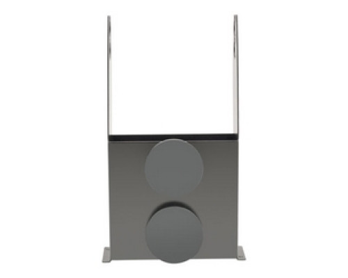 TRIPP LITE  N484-00U               High Density Copper / Fiber Cassette Sleeve, 0U, 1-Cassette Capacity