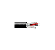 BELDEN BAV  8777SB 0101000               Multi-Conductor - Audio, Control and Instrumentation Shipboard Cable 3 FSPR 22 AWG PP FRNHPO Black