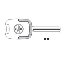 KABA ILCO CORP  EB3-G-TOY40 NS A41  IAX00003490              Vehicle Key Blade, G, Nickel Silver, 61 Price Group, For Lexus/Toyota/Kia