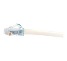 COMMSCOPE SYSTIMAX SOLUTIONS  CPCSSX2-08F005  CPCSSX2-08F005              Patch Cord, Unshielded, 360GS10E Solid Cordage Modular Cable, RJ45 Connector, Non-Plenum, 300 Volt, 0.3 Ohm, 4-Pair, 5’ Length, Copper Alloy, Polycarbonate, White J