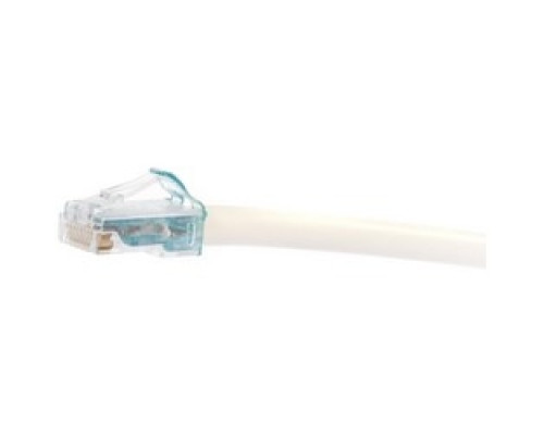 COMMSCOPE SYSTIMAX SOLUTIONS  CPCSSX2-08F005  CPCSSX2-08F005              Patch Cord, Unshielded, 360GS10E Solid Cordage Modular Cable, RJ45 Connector, Non-Plenum, 300 Volt, 0.3 Ohm, 4-Pair, 5’ Length, Copper Alloy, Polycarbonate, White J