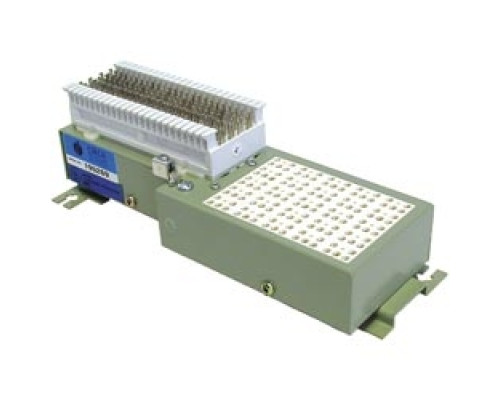 CIRCA TELECOM  2606QC/QC               BEP 6PR INDOOR        66 IN / 66 OUT NO COVER    NO SPLICE CHAMBER