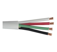 LIBERTY AV  16-4C-P-WHT               General Purpose Cable, Commercial Grade