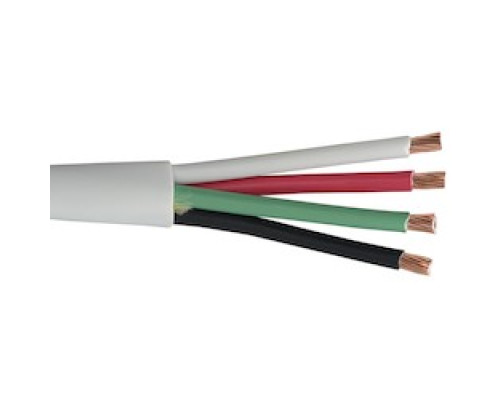 LIBERTY AV  16-4C-P-WHT               General Purpose Cable, Commercial Grade