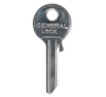 GENERAL LOCK  KB-PL401               KB-PL401           KEY BLANK F/ PL401