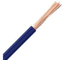 LAPP GROUP  4160514               Multi-standard H07V-K, 14 AWG/1C, 750V, UL MTW, TEW, Dark Blue