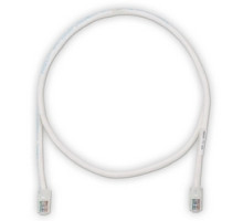 PANDUIT  UTPCH2Y               Cu PC Cat5e UTP Cbl IW 2ft EA