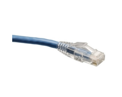 TRIPP LITE N202-175-BL        Cat6 Gigabit Solid Conductor Snagless Patch Cable RJ45 M/M - Blue, 175-ft.