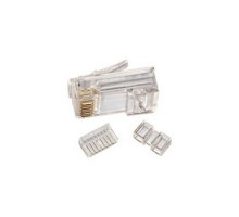 IDEAL INDUSTRIES  85-366               Cat6 RJ-45 Mod Plug Card Of 25