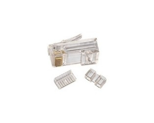 IDEAL INDUSTRIES  85-366               Cat6 RJ-45 Mod Plug Card Of 25