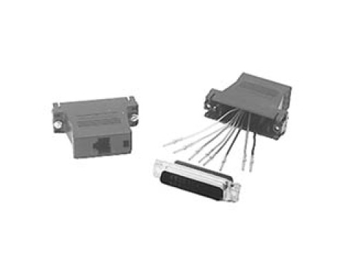 ORTRONICS  211025DA8MKIT               Data Adapter Kit, DB25/Male to RJ45 Keyed