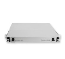 CORNING  EDGE-01U               EDGE Housing 1 Rack Unit, Holds Up to 8 EDGE Modules or Panels