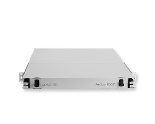 CORNING  EDGE-01U               EDGE Housing 1 Rack Unit, Holds Up to 8 EDGE Modules or Panels