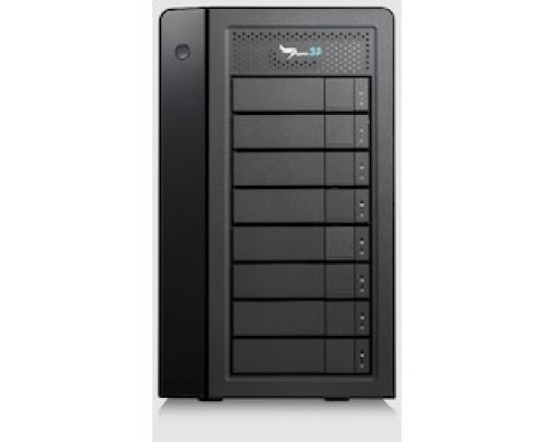 PROMISE TECHNOLOGY INC  P32R8HD144US               PEGASUS32 R8 144TB HDD 8X18TB